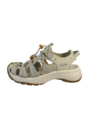 TREKKING WANDER ASTORIA WEST - Walking sandals - plaza taupe roasted pecan