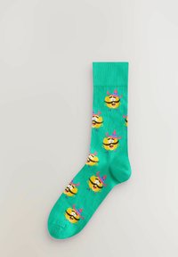 Next 5 PACK REGULAR FIT - Socken - bright red blue green fun