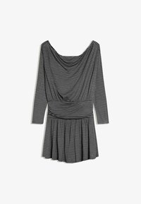 Unselected, dark grey