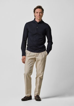 PROFUOMO Polo - navy