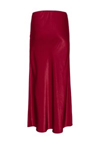 My Essential Wardrobe LONG  - Fustă maxi - burgundy red