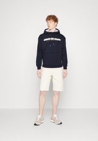 TOM TAILOR DENIM Sudadera - sky captain blue