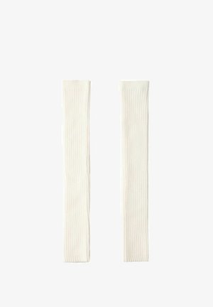 Bershka Scaldamuscoli - white