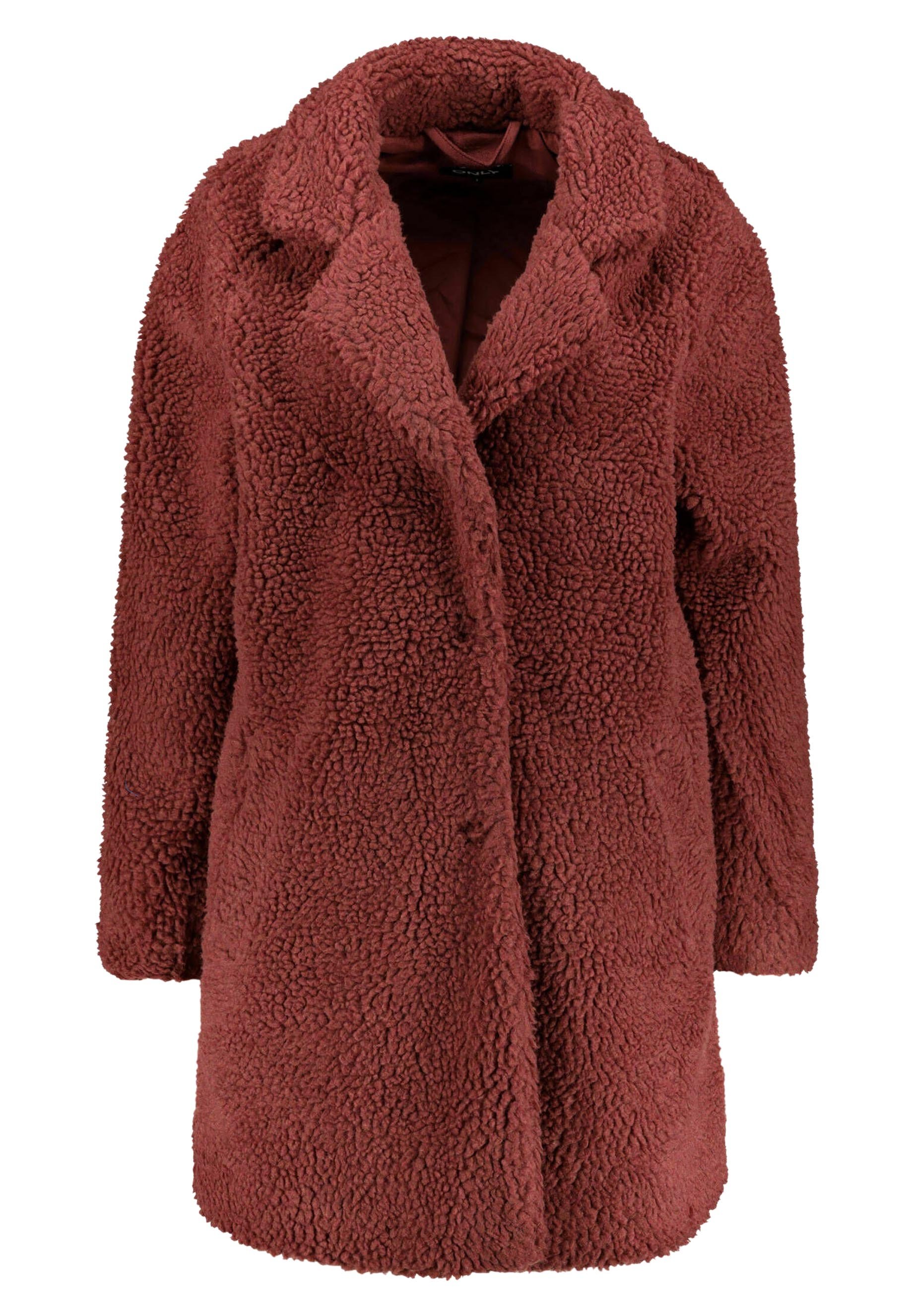 zalando teddy coat