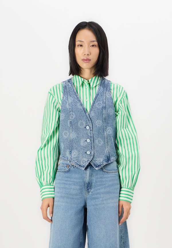 GIGI GILET - Waistcoat