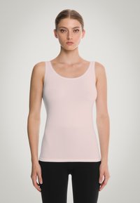 Wolford JAMAIKA SINGLET - Top - marshmellow