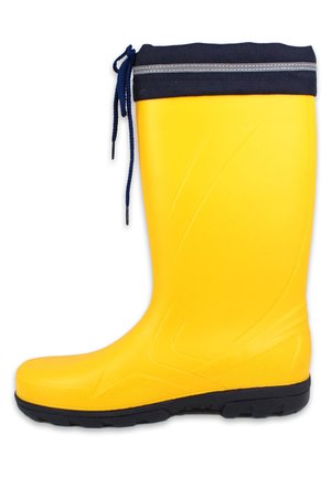 SAILOR - Gummistiefel - gelb