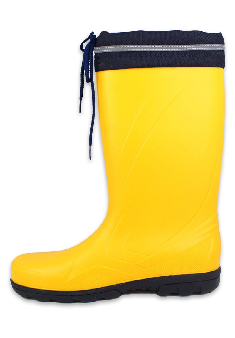 Gummistiefel Boot Gelb Romika Bobby Gelb Bockstiegel Gummistiefel