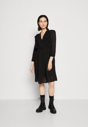 ONLY ONLLONDON DRESS - Φόρεμα ημέρας - black