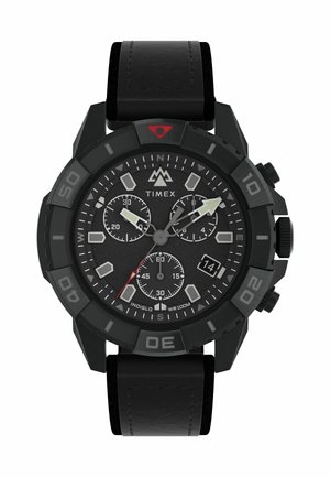 EXPEDITION NORTH RIDGE - Chronografinis laikrodis - black