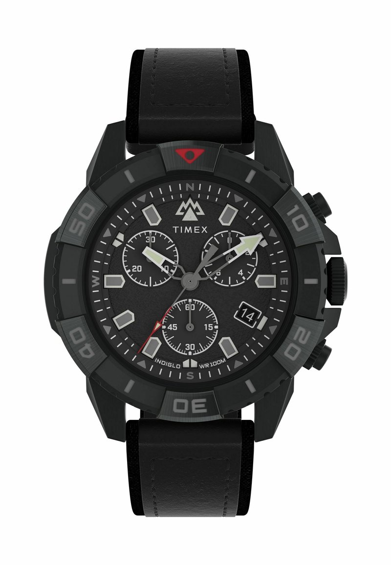 Timex EXPEDITION NORTH RIDGE - Cronografo - black