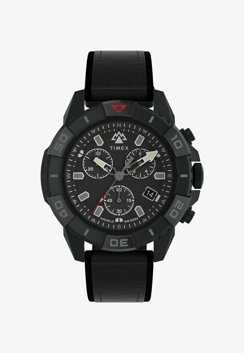 Timex EXPEDITION NORTH RIDGE - Kronograafkell - black