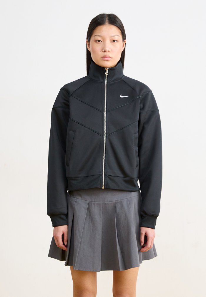 Nike Summer jacket - black white