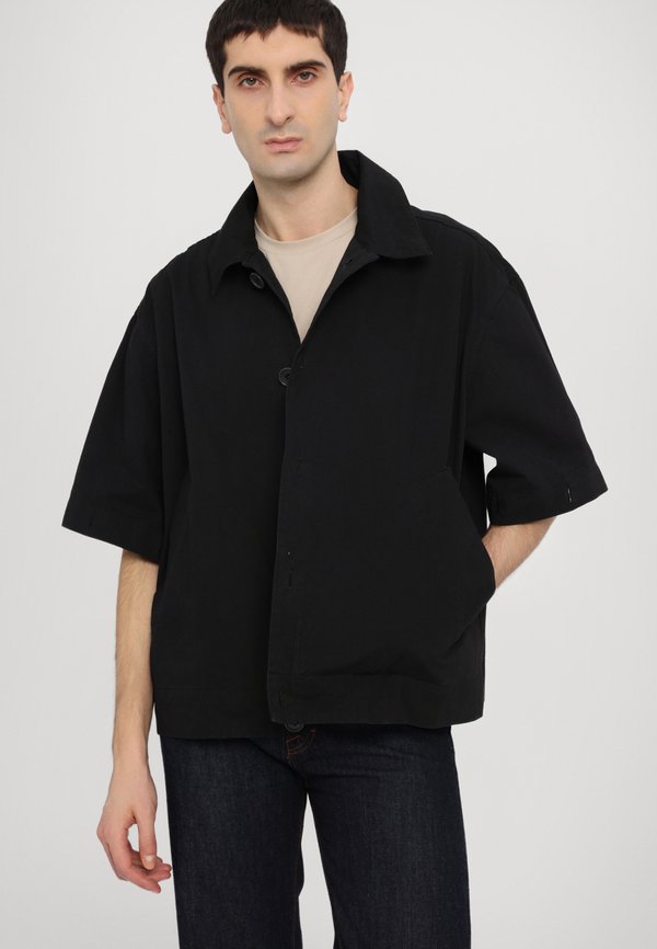 BUTTON JACKET UNISEX - Summer jacket4