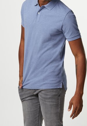 Poloshirt - blue