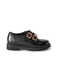 Next - SCHOOL  - Pantofi slip-on - black Imagine miniatură 1