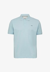 Unausgewählt, hellblau