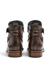 Lloyd MODERNE MIT REISSVERSCHLUSS - Ankle Boot - dunkelbraun