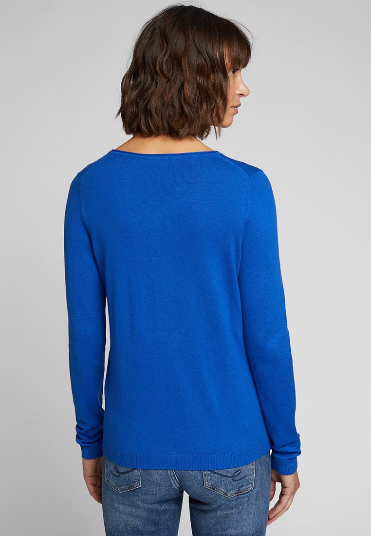 edc by Esprit Trui bright blueBlauw Zalando.nl edc by Esprit Trui bright blueBlauw Zalando.nl