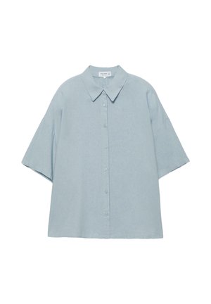 PULL&BEAR, Chemisier - light blue denim