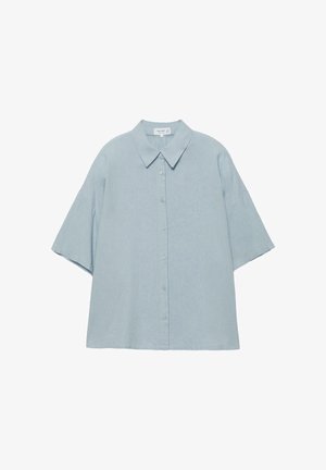 PULL&BEAR, Chemisier - light blue denim