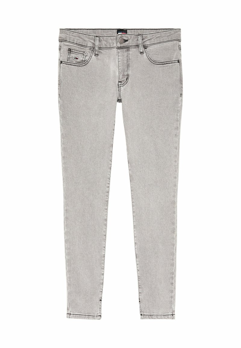 Tommy Jeans Slim fit jeans grijs Tommy Jeans Slim fit jeans grijs