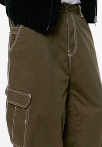 Cargobroek - brown
