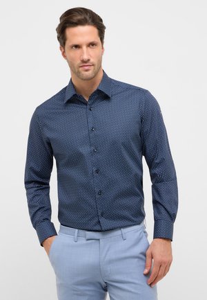 BEDRUCKT MODERN FIT - Skjorter - navy