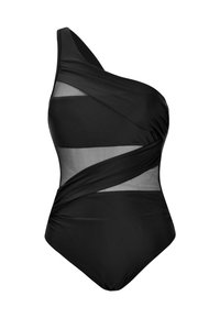 Cupshe Badeanzug - black