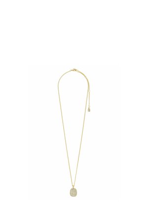 EMBER - Ketting - gold-coloured plated