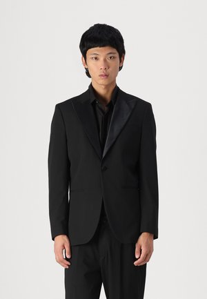 SLHSLIM LIAM  SUIT FLEX - Blazer jacket - black