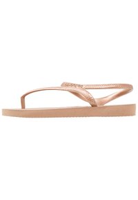 Havaianas FLASH URBAN - Infradito da bagno - rose gold