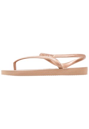Havaianas FLASH URBAN - Infradito da bagno - rose gold