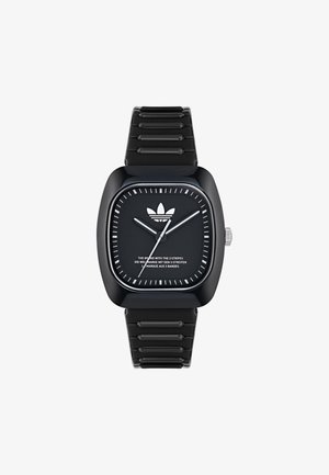 RETRO WAVE TWO CHRONO - Reloj - black