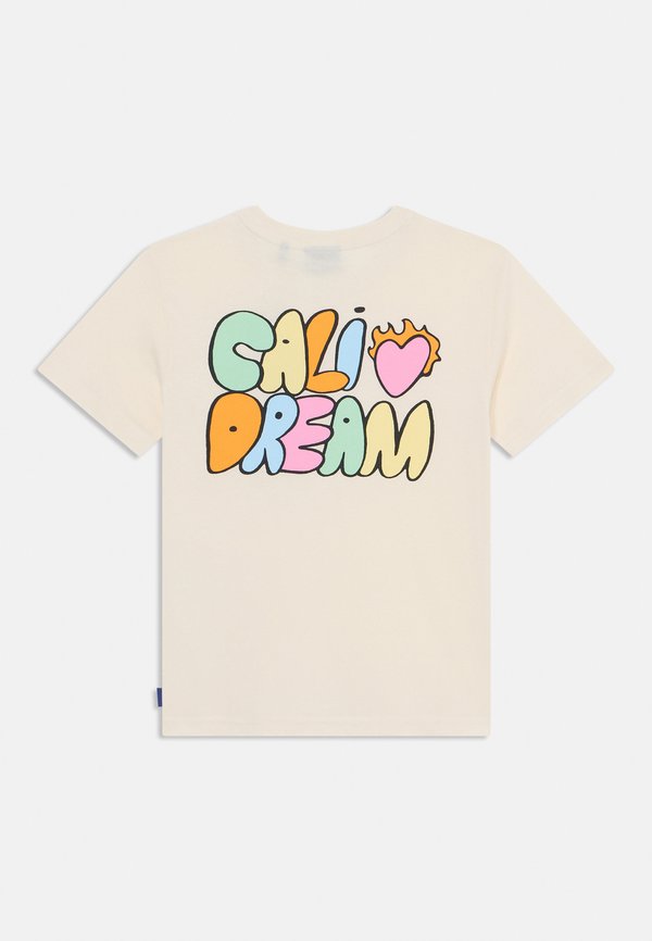 OSJMANSON LIFE O NECK - Basic T-shirt - tofu2