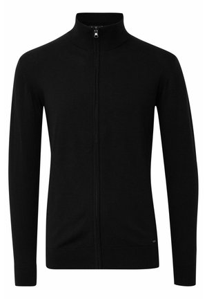 INDICODE JEANS IDBADI - Strickjacke - black