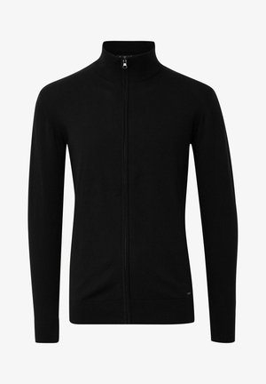 INDICODE JEANS IDBADI - Strickjacke - black