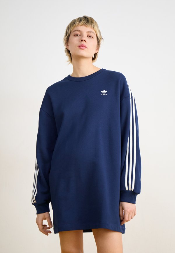 DRESS - Freizeitkleid - night indigo