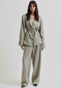 Second Female JUN  - Pantaloni - trench coat