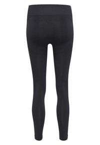 Hummel UNA SEAMLESS - Leggings - black