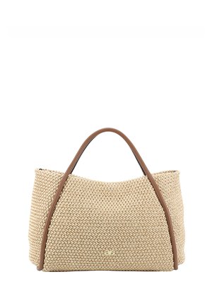 WILLOW - Handtasche - natural