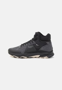 JAMES - Sneakers hoog - black