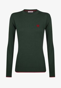 Unausgewählt, green