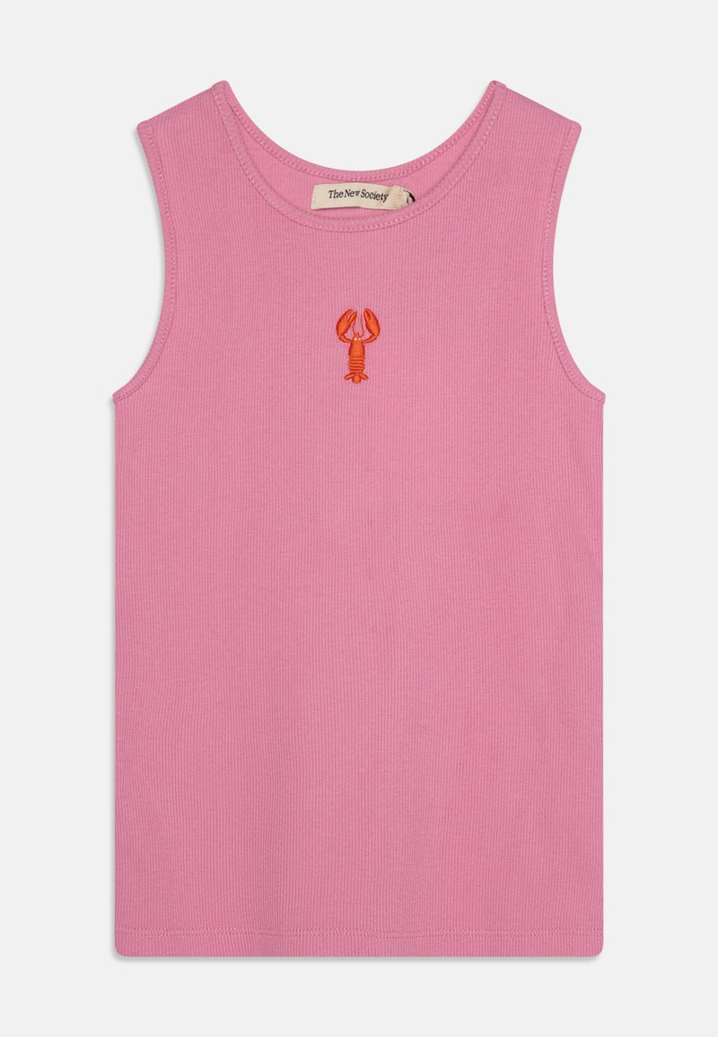 The New Society Top donkerroze The New Society Top donkerroze