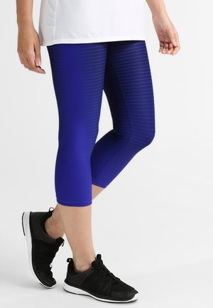Tights - royal blue