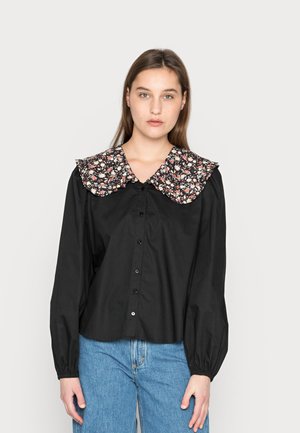 LCFLUNNA SHIRT - Blusa - pitch black