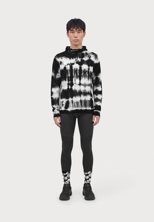 ASICS, LIMITED SERIES ROAD WINTER INSULATE - Блуза с дълги ръкави - cream/performance black