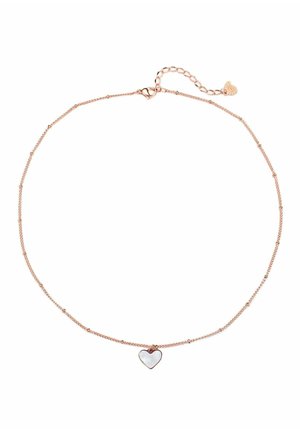 HEART - Collana - rosegoldfarben