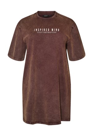 Zizzi, - Sukienka T-shirt