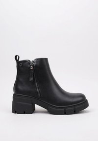 Refresh Botines bajos - black